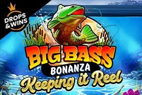 Big Bass - Keeping it Reel